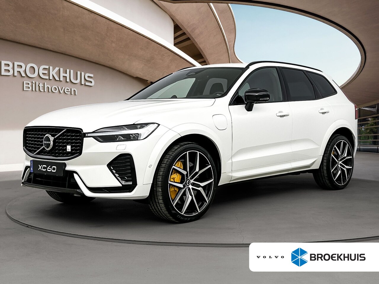 Volvo XC60 - T8 Plug-in-hybrid AWD Polestar Engineered Long Range | SoH 100% | Achterbank verwarmd | Ac - AutoWereld.nl