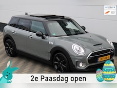 MINI Clubman - 2.0 Cooper S 192PK Chili Pano Leder LED Navi