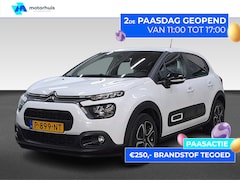 Citroën C3 - 1.2 PureTech 83PK FEEL NAVI CRUISE TEL LED NAP MANUAL