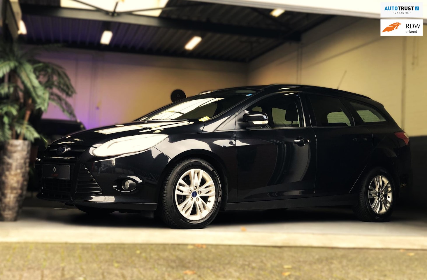 Ford Focus Wagon - 1.6 EcoBoost 150pk/Distr.riem VV - AutoWereld.nl