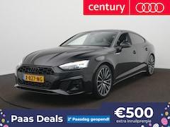 Audi A5 Sportback - 35 TFSI S edition Competition S-Line | Elek. Klep | Stoelverw. | Navi | Matrix-LED