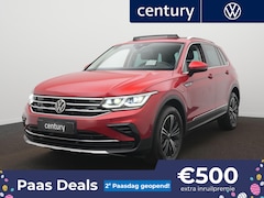 Volkswagen Tiguan - 1.4 TSI eHybrid Elegance Automaat - IQ light - Panorama-dak - HUD - Leer - Navigatie - Sto