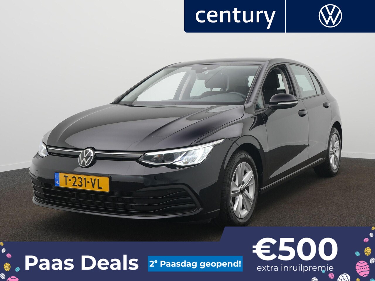 Volkswagen Golf - 1.0 TSI Life / Camera / Adap. Cruise / Navi - AutoWereld.nl