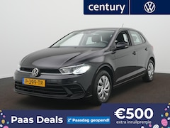 Volkswagen Polo - 1.0 TSI Polo / LED / Carplay / Cruise / Airco