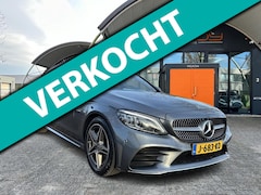 Mercedes-Benz C-klasse Estate - 180 AMG Business Solution NL-Auto