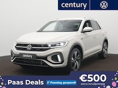 Volkswagen T-Roc - 1.5 TSI R-Line Automaat l ACC l Camera l Achterklep Elektrisch l Apple Carplay/Android aut