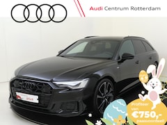 Audi A6 Avant - 50 TFSI e quattro S edition | Trekhaak | 360 Camera | Keyless | Parkeerassistent | Dodehoe