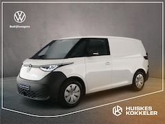 Volkswagen ID. Buzz Cargo - Economy Business 79kWh 286pk > Netto-ACTIE-Prijs; bij koop of lease via HK / excl. kosten