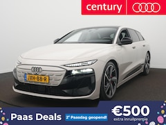 Audi A6 Avant e-tron - S edition quattro 100 kWh S Line | Panodak | HUD | Elek. Trekhaak | Luchtvering | B&O