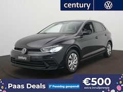 Volkswagen Polo - 1.0 TSI 95Pk Automaat Edition / Virtual / Car-Play