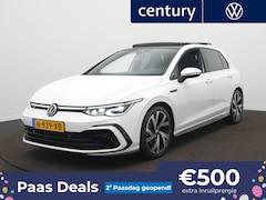 Volkswagen Golf - 1.5 eTSI R-Line 150PK | Panodak | IQ-Light | Adap. Cruise | 18 Inch