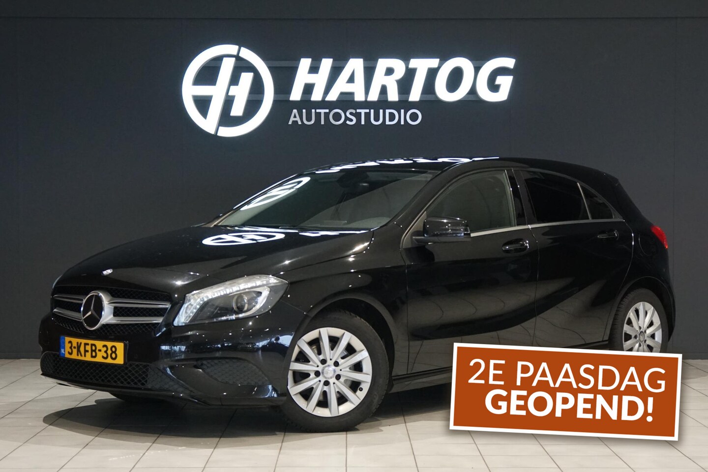 Mercedes-Benz A-klasse - 200 CDI Ambition 136PK + XENON / NAVI / PARKEERSENSOREN - AutoWereld.nl