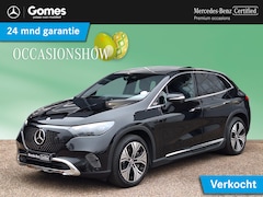 Mercedes-Benz EQE SUV - 300 | Panoramadak | Burmester | Rijassistentiepakket | 360° camera | Memory pakket | DIGIT