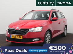 Skoda Fabia Combi - 1.0 TSI Ambition Apple Carplay - Cruise - Airco