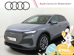 Audi Q4 e-tron - 45 Advanced edition 82 kWh | Trekhaak | 3-zone airco | Parkeersensoren | Adaptieve cruise