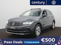 Volkswagen Tiguan - 1.4 TSI eHybrid Elegance / Panodak / Camera / Navi / Elek. klep