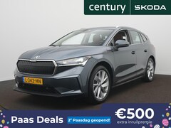 Skoda Enyaq iV - 60 20 Inch - Led verlichting - Navigatie - Trekhaak