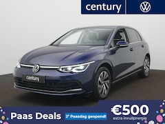 Volkswagen Golf - 1.4 eHybrid Style Automaat - HUD - Navigatie - Stoelverwarming - LED - ACC - Ergo-Active b