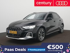 Audi A3 allstreet - 40 TFSI e Advanced Edition | S Line interieur | trekhaak | 18"