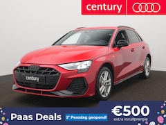 Audi A3 Sportback - 45 TFSI e S edition Competition S-Line | HUD | Camera | SONOS |
