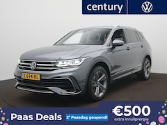 Volkswagen Tiguan Allspace - 1.5 TSI R-Line 7p. Automaat - Camera - 7 pers. - IQ light - Navigatie - ACC - Park Assist