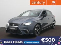 SEAT Ibiza - 1.0 EcoTSI FR Business Connect DSG / Camera / LED / Adap. Cruise
