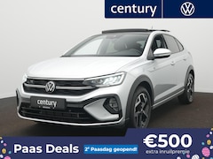 Volkswagen Taigo - 1.0 TSI R-Line Panoramadak - Apple Carplay - Clima - 17 Inch