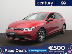 Volkswagen Golf - 1.4 eHybrid Style Automaat - PDC - Navigatie - LED - Ergo-Active bestuurdersstoel - PDC