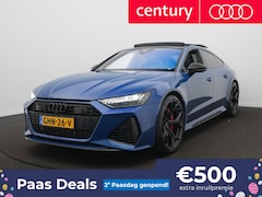 Audi RS7 - sportback 4.0 TFSI RS 7 quattro Performance | PANORAMADAK | B&O ADVANCED | KERAMISCH |
