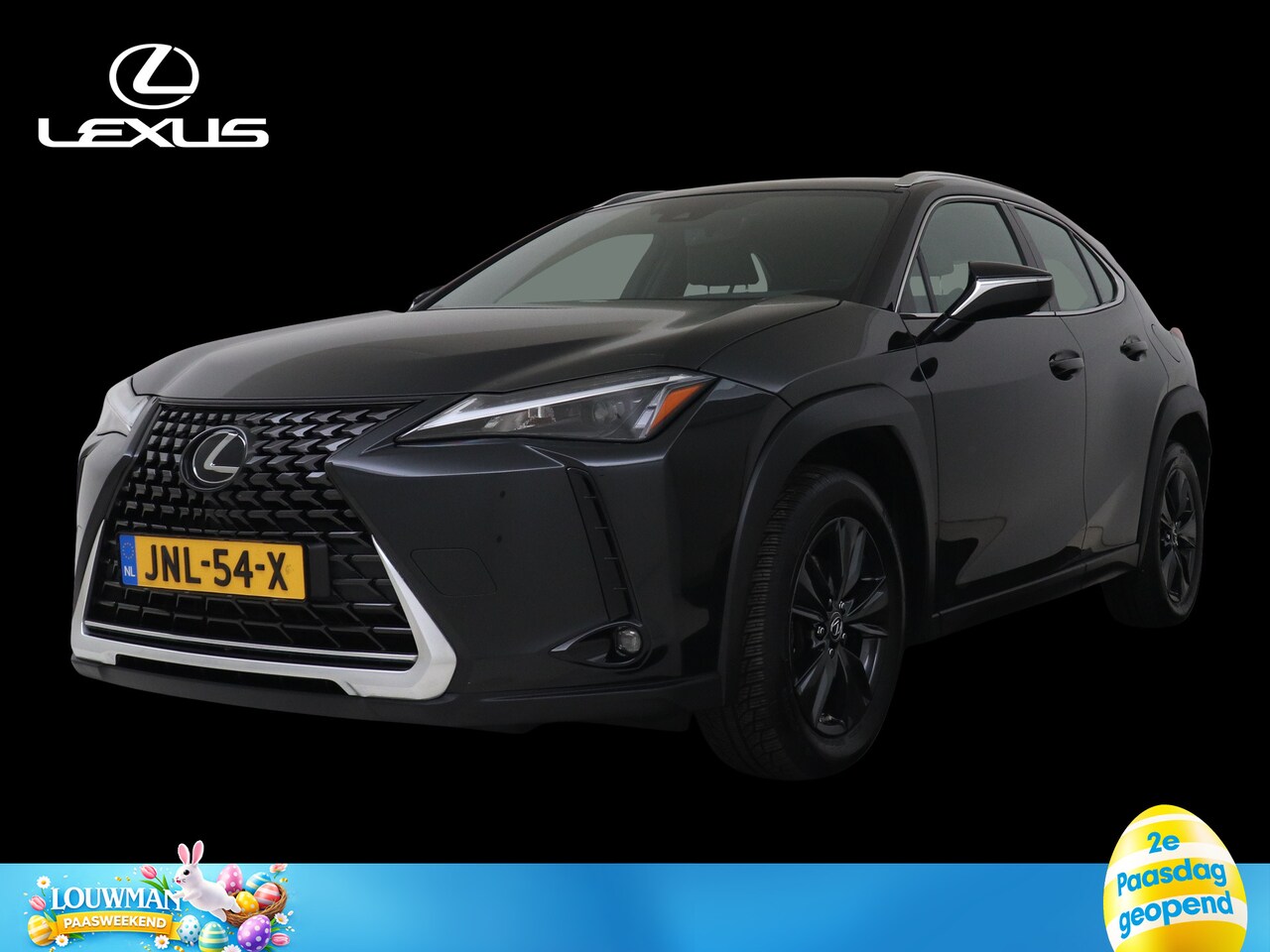 Lexus UX - 250h Business Line | Achteruitrijcamera | Keyless entry | Dodehoek detector | - AutoWereld.nl