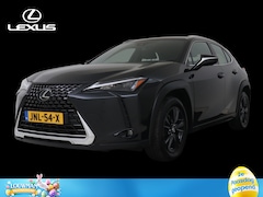 Lexus UX - 250h Business Line | Achteruitrijcamera | Keyless entry | Dodehoek detector |