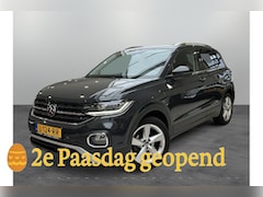 Volkswagen T-Cross - 1.0 TSI Style [ TREKHAAK I CAMERA I STOELVERWARMING I CARPLAY ]