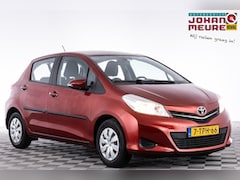 Toyota Yaris - 1.0 VVT-i Now ✅ 1e Eigenaar *2e PAASDAG OPEN