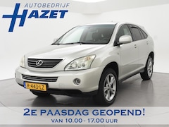 Lexus RX - 400h 4WD 272 PK PLATINUM AUT. *YOUNGTIMER* + CAMERA | SCHUIFDAK | LEDER | STOELVERW