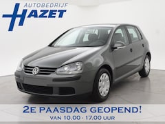 Volkswagen Golf - 1.4 5-DEURS FABRIEKSNIEUW *74 KM* EXCL. BTW - UNIEKE AUTO - SAGE GREEN