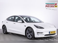 Tesla Model 3 - Long Range AWD 75 kWh *SOH 97%* PANORAMADAK | LEDER *GOEDE VRIJDAG + 2e PAASDAG OPEN