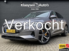 Audi e-tron Sportback - 55 Quattro 408 pk Business Edition 95 kWh | 1e eigenaar | dealer onderh. | luchtvering | n