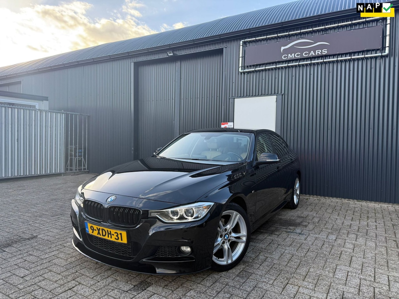 BMW 3-serie - 316i High Executive M-PAKKET/AUTOMAAT!! - AutoWereld.nl