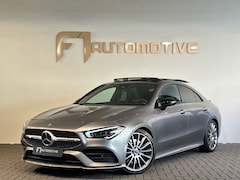 Mercedes-Benz CLA-Klasse - 250 4MATIC AMG Premium+ Pano|Memory