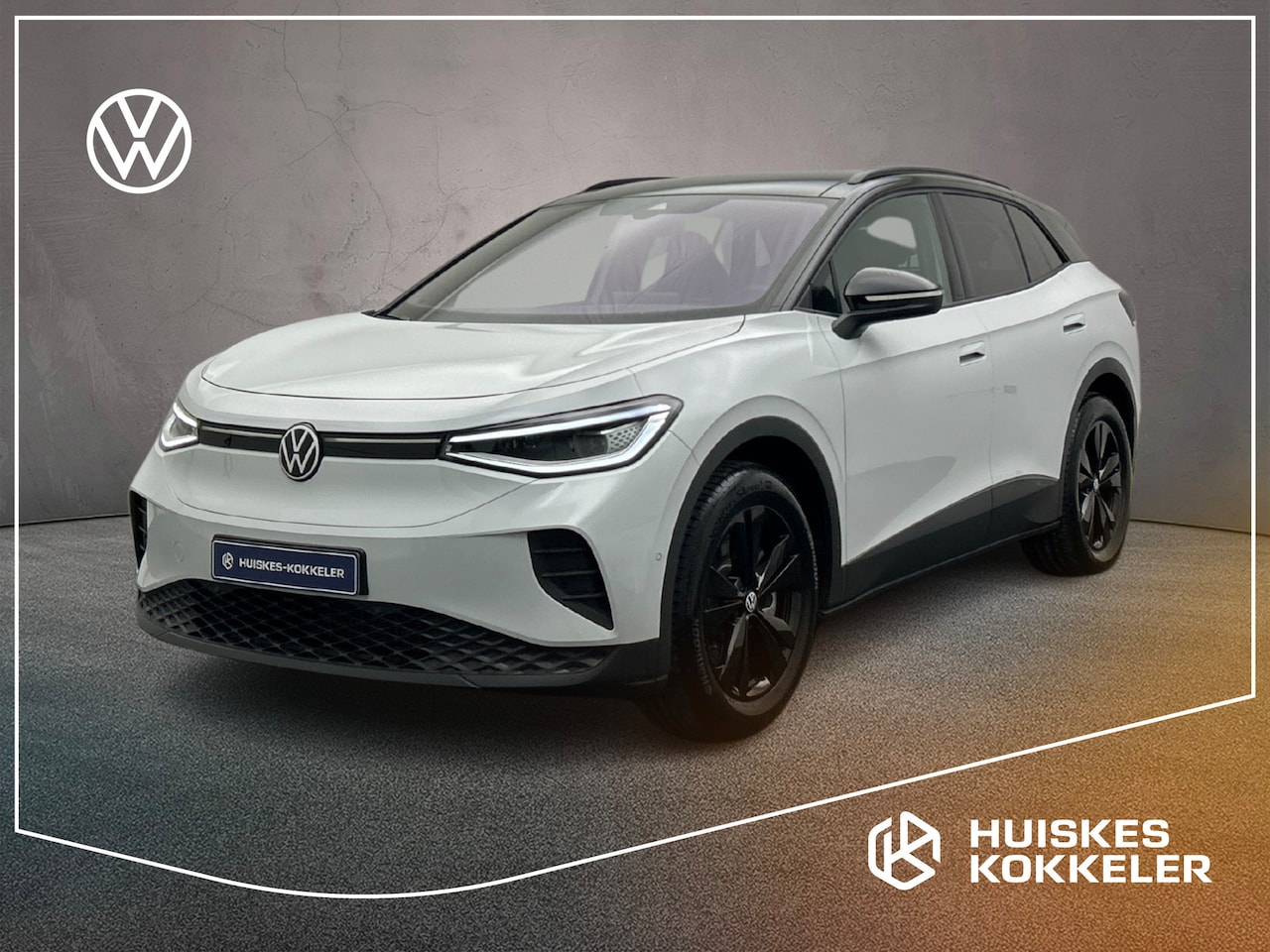 Volkswagen ID.4 - Elektromotor 77 kWh 286pk Pro Limited Edition Plus - AutoWereld.nl