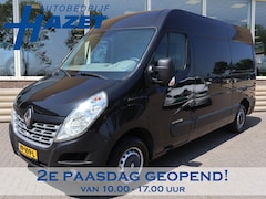 Renault Master - T35 2.3 DCI 165 PK L2H2 + TREKHAAK | NAVIGATIE | CLIMATE | CRUISE CONTROL