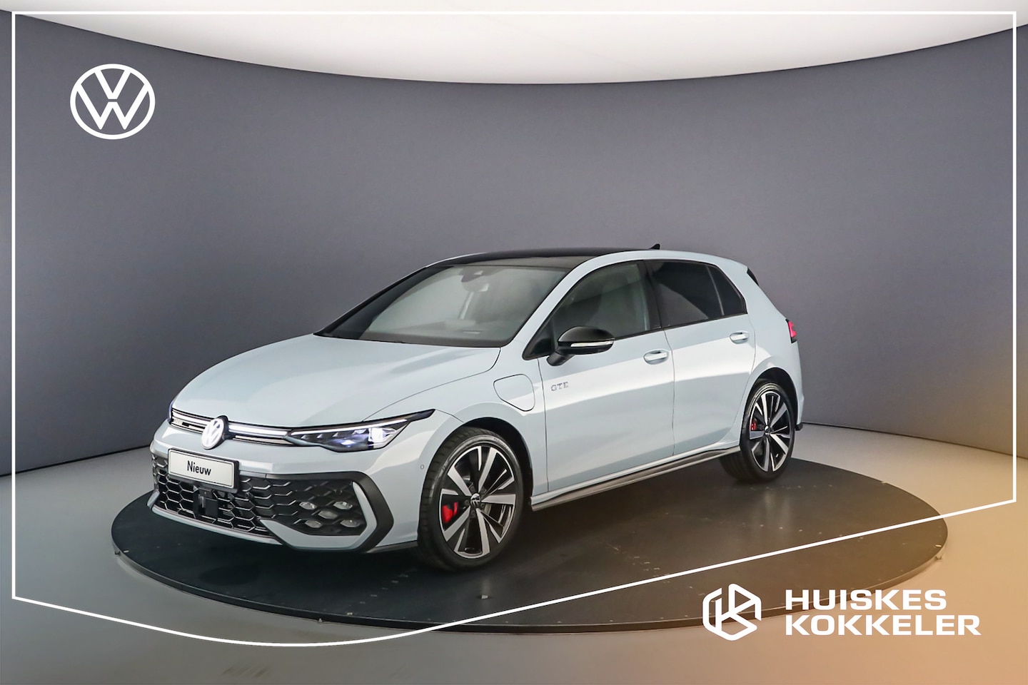 Volkswagen Golf - 1.5 eHybrid GTE 1.5 eHybrid 272pk GTE - AutoWereld.nl