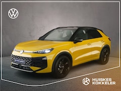 Volkswagen T-Roc - Actieprijs incl. inruilpremie Eerste en Goedkoopste van NL 1.5 eTSI 150pk R-Line First Edi