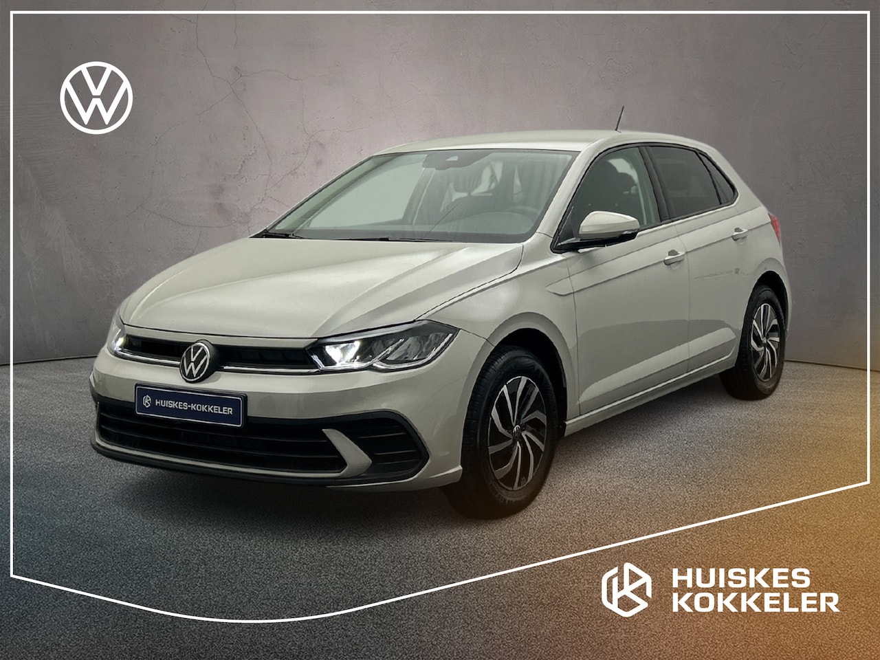 Volkswagen Polo - 1.0 TSI Life Edition 1.0 TSI 95pk Life Edition - AutoWereld.nl