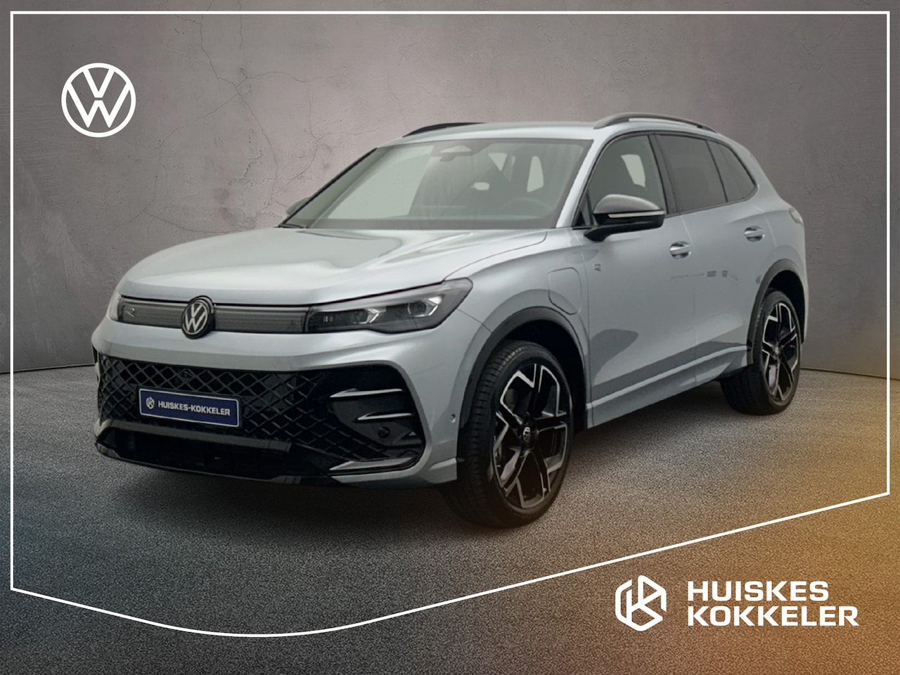 Volkswagen Tiguan - 1.5 eHybrid 204pk R-Line Edition - eHybrid - AutoWereld.nl