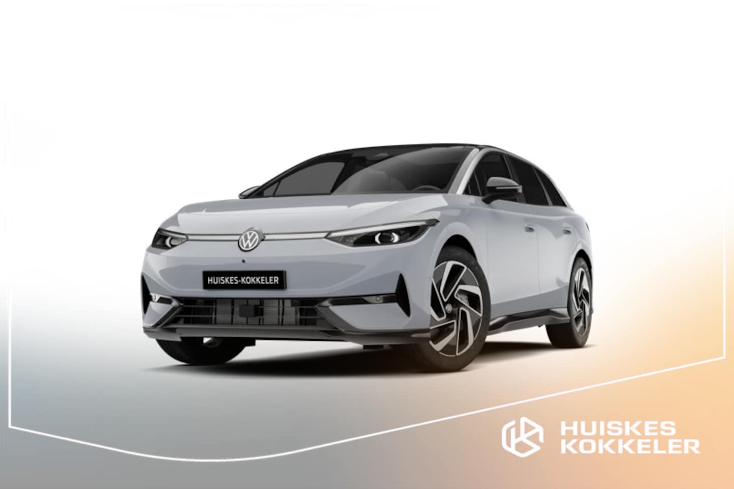 Volkswagen ID.7 Tourer - Elektromotor 77 kWh 286pk Limited Edition - AutoWereld.nl