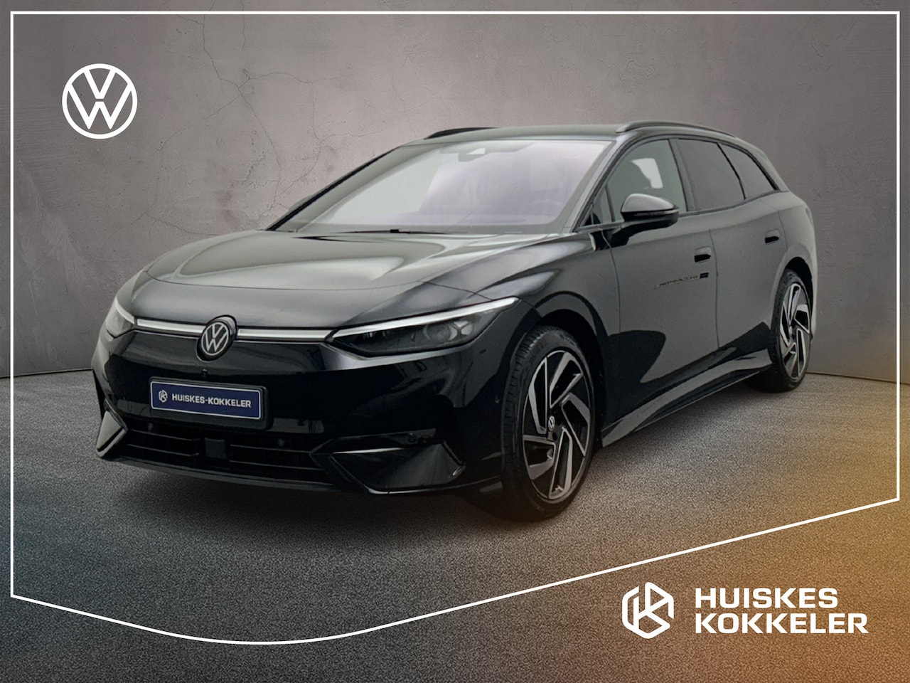 Volkswagen ID.7 Tourer - Elektromotor 77 kWh 286pk Pro Limited Edition - AutoWereld.nl