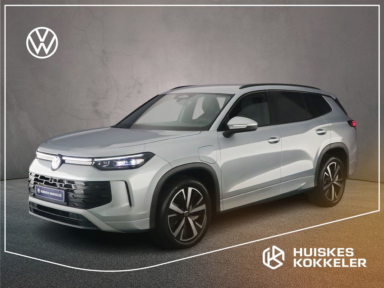 Volkswagen Tayron - 1.5 eHybrid Life Edition 1.5 eHybrid 204pk Life Edition - AutoWereld.nl