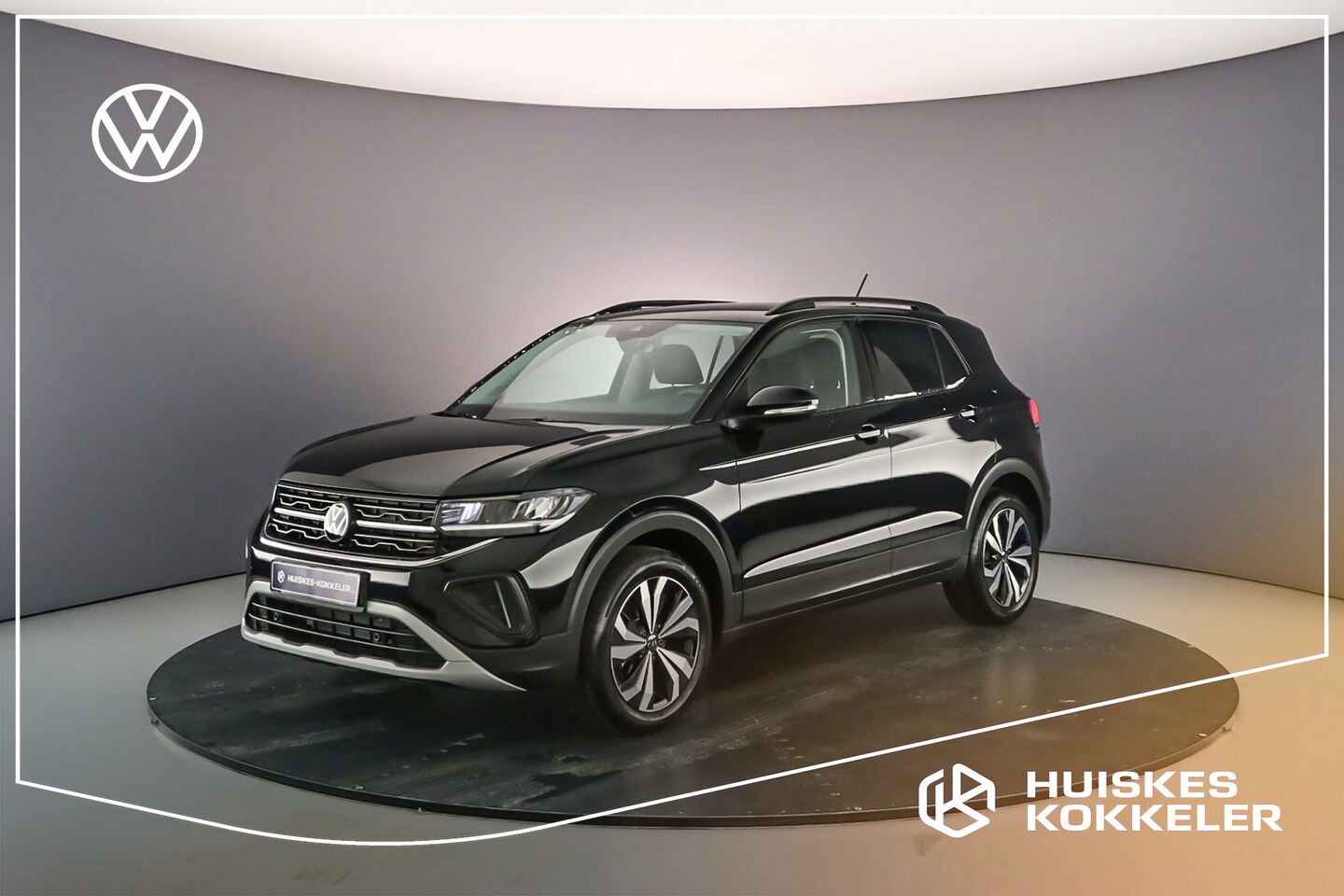 Volkswagen T-Cross - 1.0 TSI Life Edition 1.0 TSI 115pk Life Edition - AutoWereld.nl