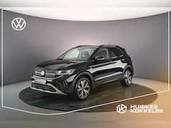 Volkswagen T-Cross - 1.0 TSI 115pk Life Edition